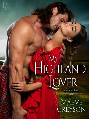 cover image of My Highland Lover